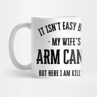 Arm Candy Mug